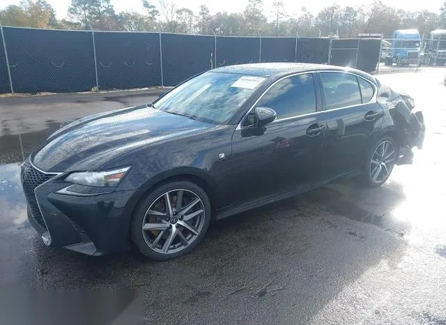 JTHBZ1BL6HA011181 2017 2017 Lexus GS- 350 F Sport 2