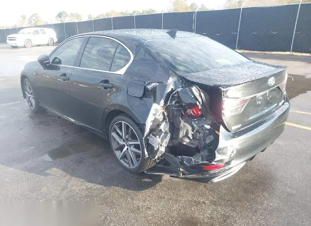 JTHBZ1BL6HA011181 2017 2017 Lexus GS- 350 F Sport 3