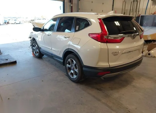 2HKRW2H83KH671227 2019 2019 Honda CR-V- Ex-L 3