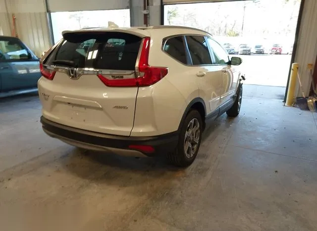 2HKRW2H83KH671227 2019 2019 Honda CR-V- Ex-L 4