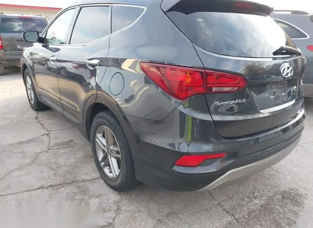 5XYZTDLB1HG468232 2017 2017 Hyundai Santa Fe- Sport 2-4L 3