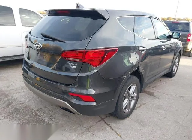 5XYZTDLB1HG468232 2017 2017 Hyundai Santa Fe- Sport 2-4L 4