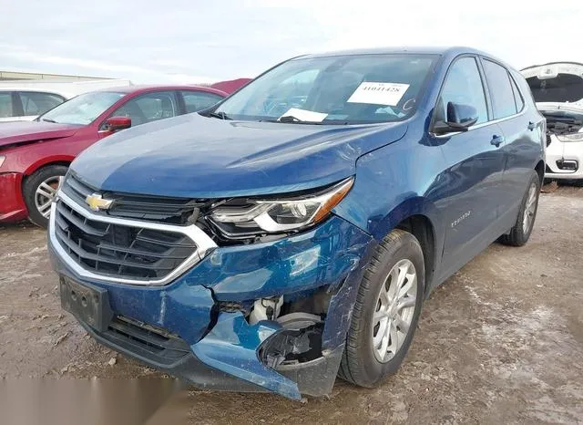 2GNAXJEV0K6237485 2019 2019 Chevrolet Equinox- LT 2