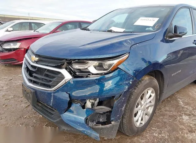 2GNAXJEV0K6237485 2019 2019 Chevrolet Equinox- LT 6