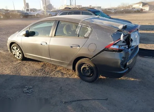 JHMZE2H58DS002527 2013 2013 Honda Insight- LX 3