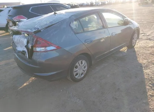 JHMZE2H58DS002527 2013 2013 Honda Insight- LX 4