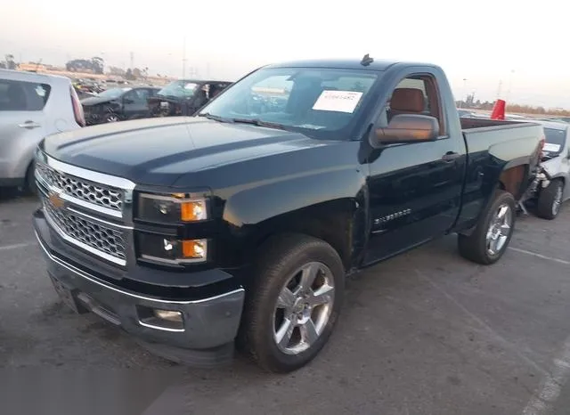 1GCNCREC7EZ416215 2014 2014 Chevrolet Silverado 1500- 1LT 2