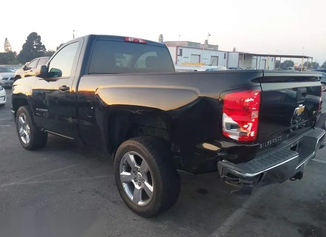 1GCNCREC7EZ416215 2014 2014 Chevrolet Silverado 1500- 1LT 6