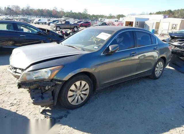 1HGCP26379A138164 2009 2009 Honda Accord- 2-4 LX 2