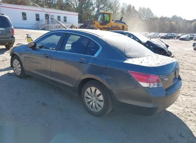 1HGCP26379A138164 2009 2009 Honda Accord- 2-4 LX 3