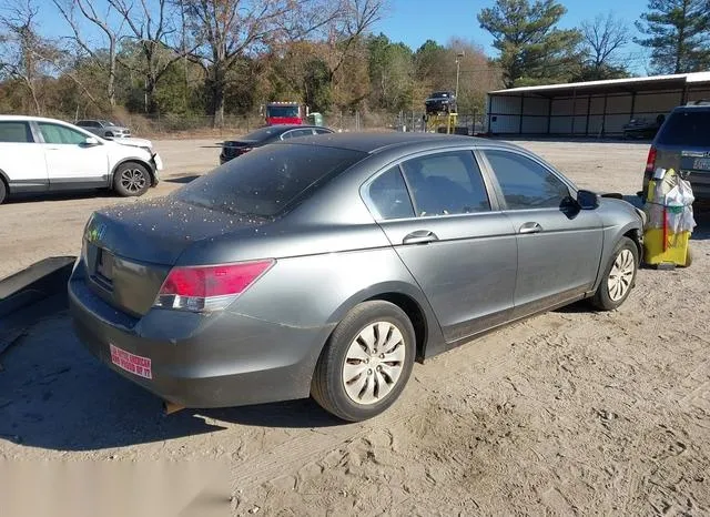 1HGCP26379A138164 2009 2009 Honda Accord- 2-4 LX 4