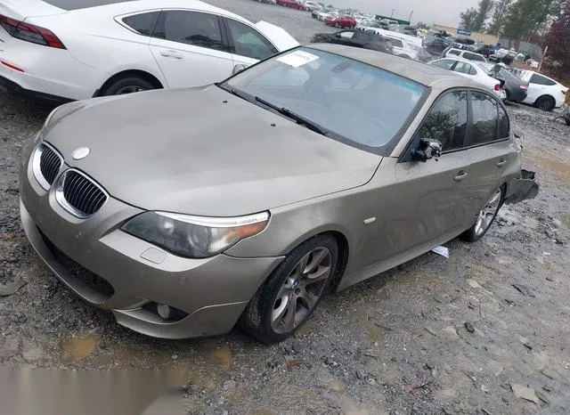 WBANB53506CP00321 2006 2006 BMW 5 Series- 550I 2