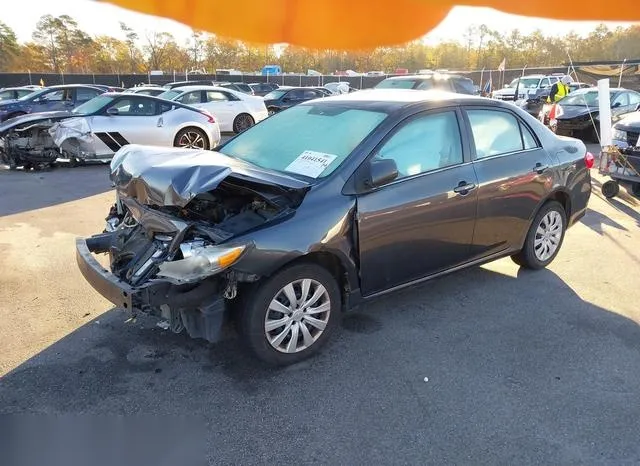 2T1BU4EE4DC109162 2013 2013 Toyota Corolla- LE 2