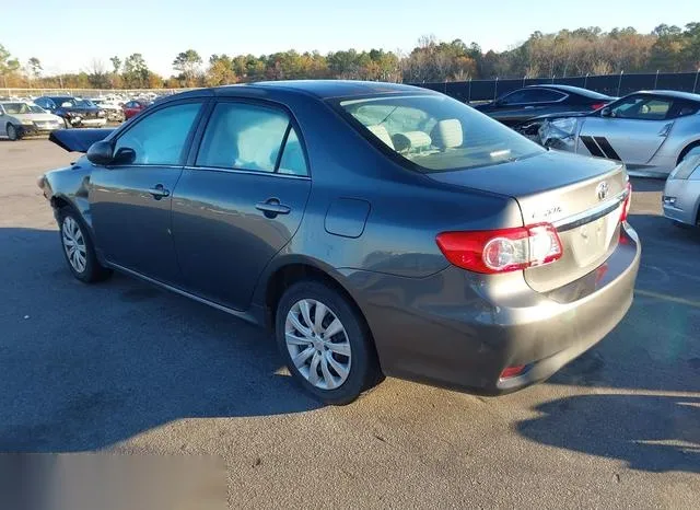 2T1BU4EE4DC109162 2013 2013 Toyota Corolla- LE 3