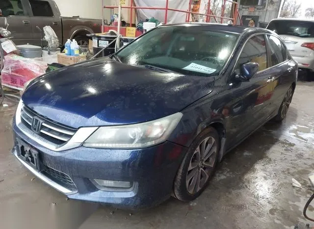 1HGCR2F59EA023474 2014 2014 Honda Accord- Sport 2