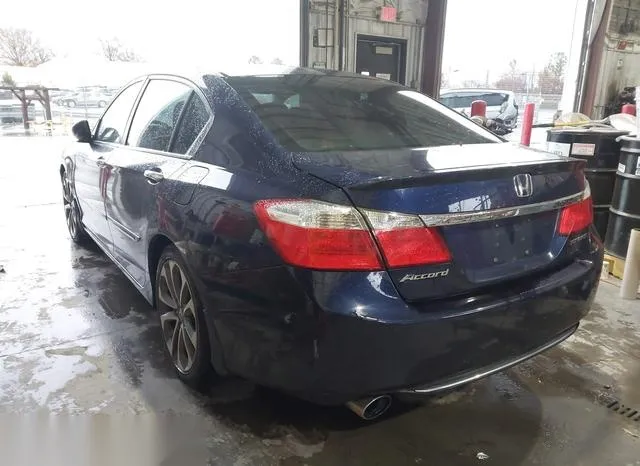 1HGCR2F59EA023474 2014 2014 Honda Accord- Sport 3