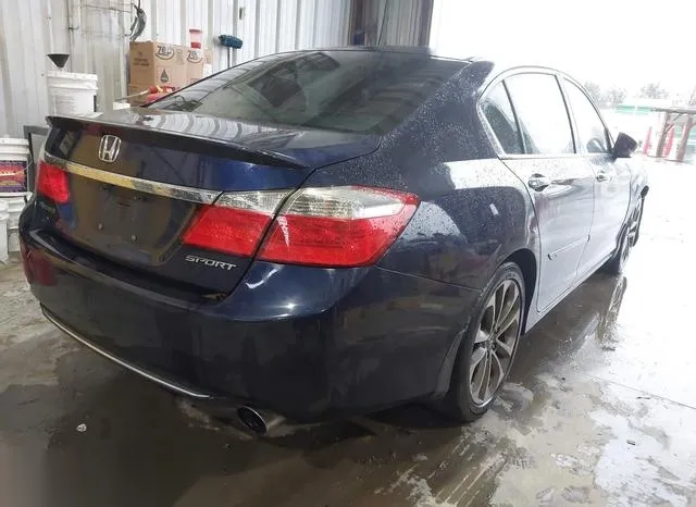 1HGCR2F59EA023474 2014 2014 Honda Accord- Sport 4