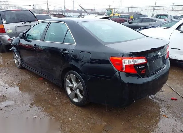 4T1BF1FK2EU335164 2014 2014 Toyota Camry- Se Sport 3