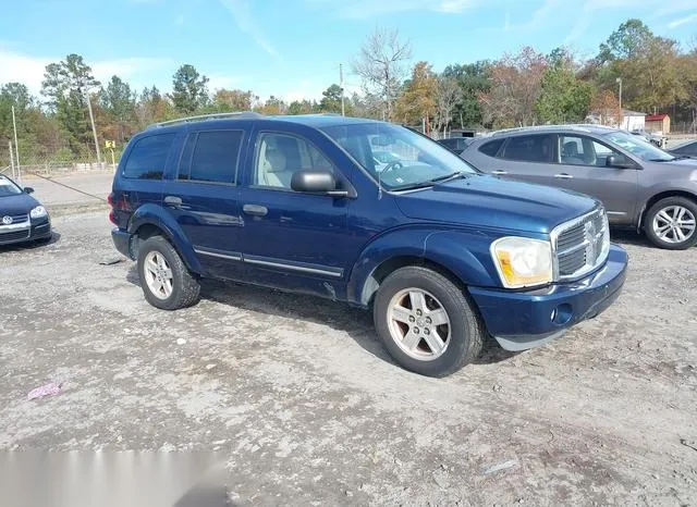 1D4HD58276F112720 2006 2006 Dodge Durango- Limited 1