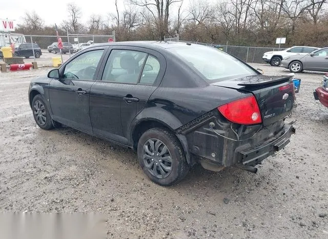 1G1AL58F687170232 2008 2008 Chevrolet Cobalt- LT 3