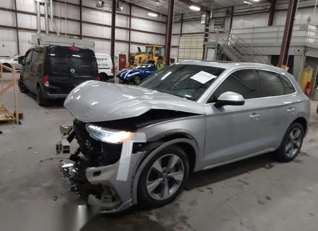 WA1CBAFY3P2008306 2023 2023 Audi Q5- Prestige 40 Tfsi Quatt 2