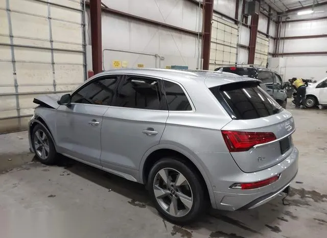 WA1CBAFY3P2008306 2023 2023 Audi Q5- Prestige 40 Tfsi Quatt 3