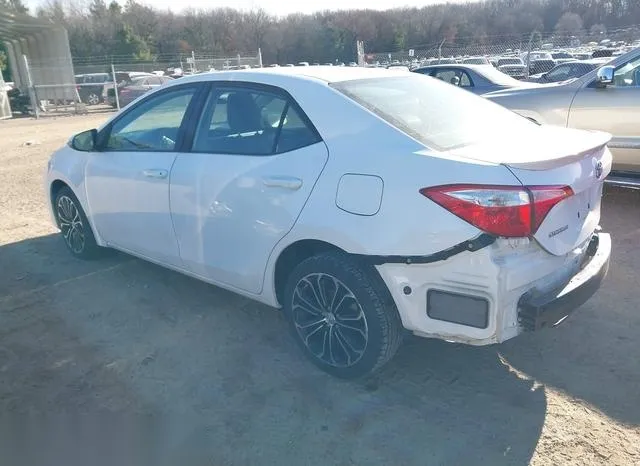 2T1BURHE2FC462026 2015 2015 Toyota Corolla- S Plus 3