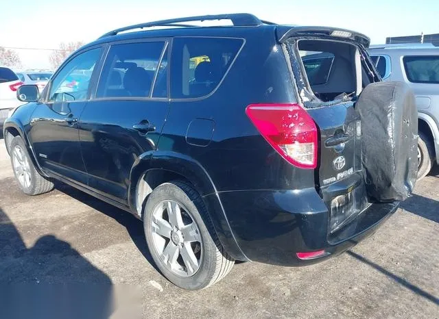 JTMZD32V185089064 2008 2008 Toyota RAV4- Sport 3