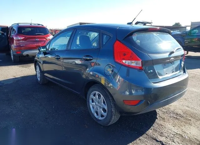 3FADP4EJ7BM172988 2011 2011 Ford Fiesta- SE 3