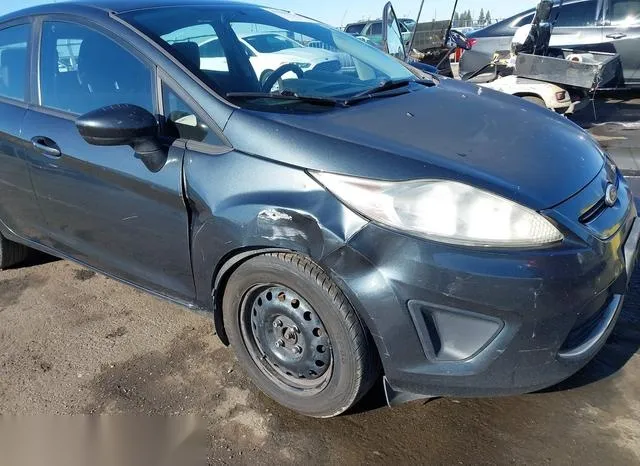 3FADP4EJ7BM172988 2011 2011 Ford Fiesta- SE 6