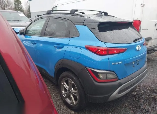 KM8K6CAB2PU931753 2023 2023 Hyundai Kona- Sel 3