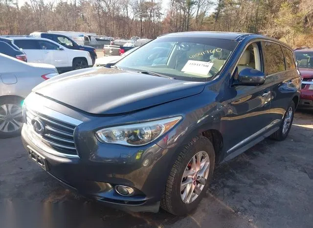 5N1AL0MM8DC314603 2013 2013 Infiniti JX35 2