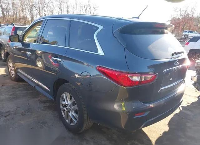 5N1AL0MM8DC314603 2013 2013 Infiniti JX35 3