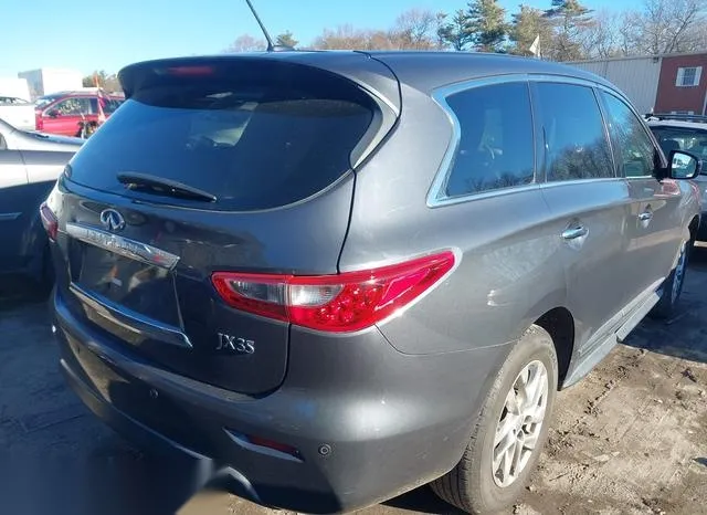 5N1AL0MM8DC314603 2013 2013 Infiniti JX35 4