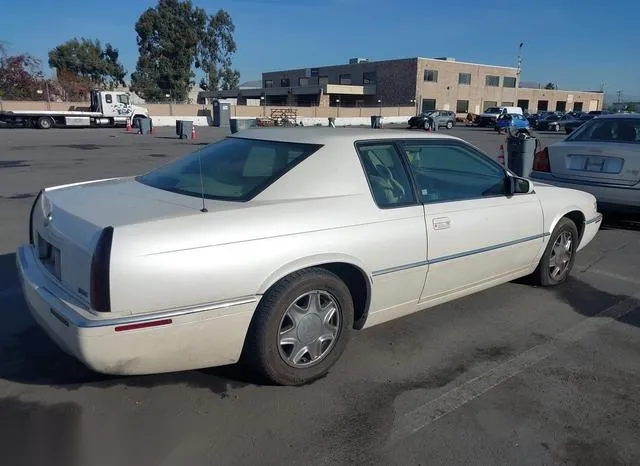 1G6ET1298TU610260 1996 1996 Cadillac Eldorado- Touring 4