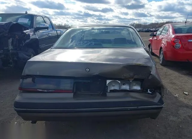 1FABP6031HH149733 1987 1987 Ford Thunderbird 6