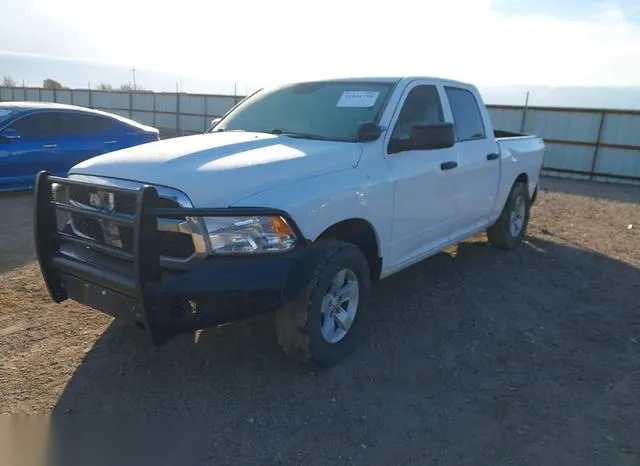 1C6RR7XT2LS161617 2020 2020 RAM 1500- Classic Ssv  4X4 5-7 Box 2