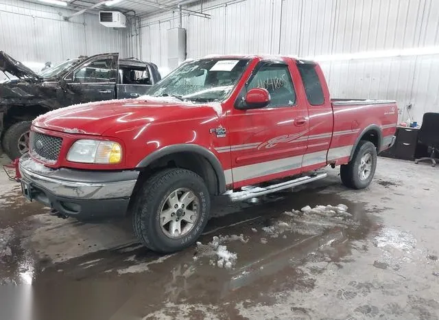 1FTRX18L13NB03412 2003 2003 Ford F-150- Lariat/Xl/Xlt 2