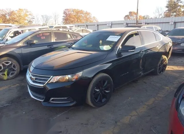 1G11Z5S32LU101464 2020 2020 Chevrolet Impala- Fwd Lt 2