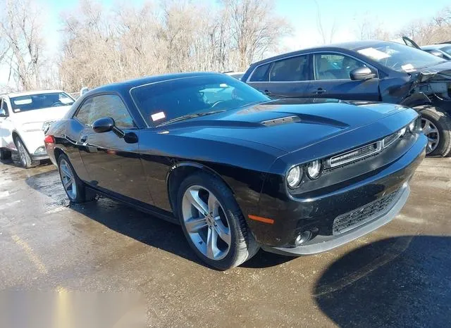 2C3CDZBTXHH659065 2017 2017 Dodge Challenger- R/T 1