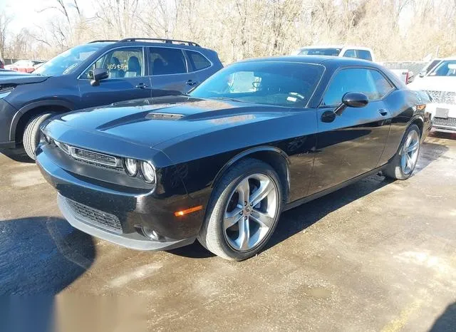 2C3CDZBTXHH659065 2017 2017 Dodge Challenger- R/T 2