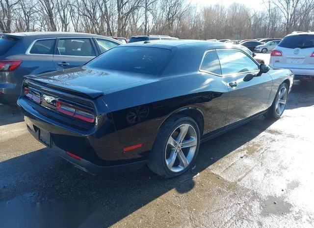 2C3CDZBTXHH659065 2017 2017 Dodge Challenger- R/T 4