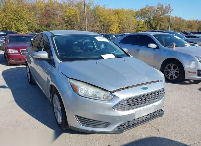 1FADP3F25GL315267 2016 2016 Ford Focus- SE 1