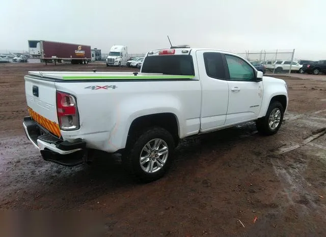 1GCHTCEA7M1250283 2021 2021 Chevrolet Colorado- 4Wd  Long B 4