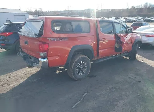 3TMCZ5AN6GM025521 2016 2016 Toyota Tacoma- Trd Off Road 4