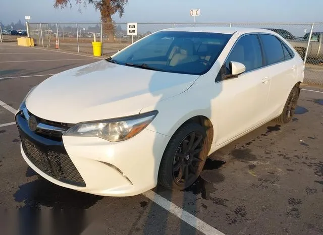 4T1BF1FK7HU319580 2017 2017 Toyota Camry- SE 2