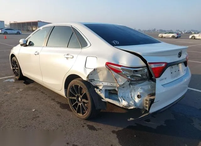 4T1BF1FK7HU319580 2017 2017 Toyota Camry- SE 3