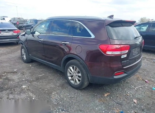 5XYPGDA37GG068715 2016 2016 KIA Sorento- 2-4L Lx 3