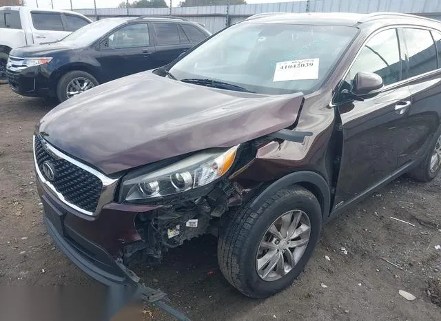 5XYPGDA37GG068715 2016 2016 KIA Sorento- 2-4L Lx 6