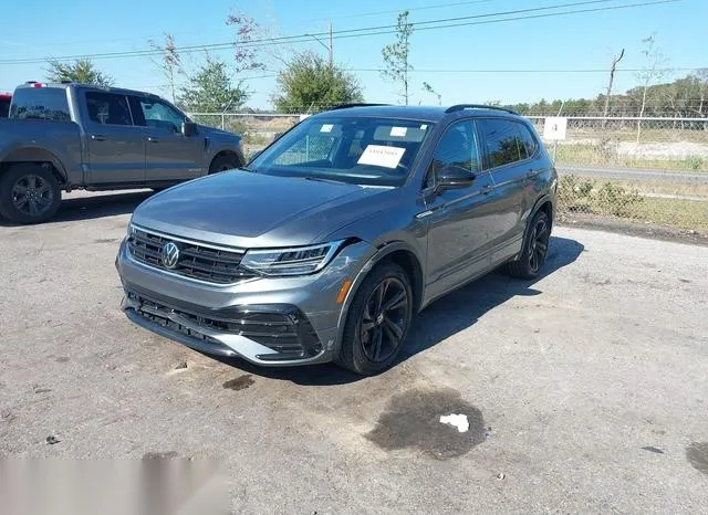 3VVCB7AX7PM132001 2023 2023 Volkswagen Tiguan- 2-0T Se R-Li 2